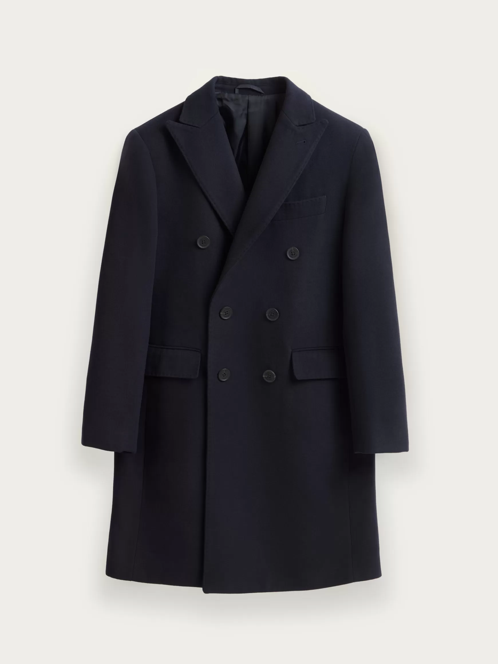 Cappotto Uomo Inverno Alvaro-Moreno | Modello Hickey Premium con Design Elegante