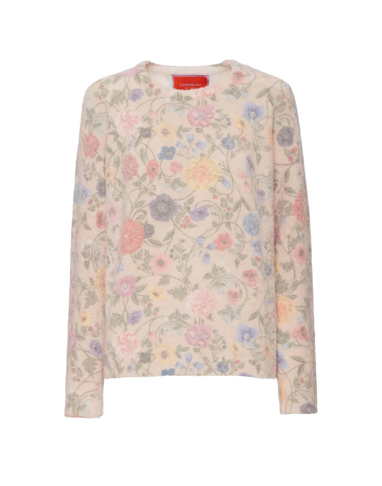 Sweater Oversize La DoubleJ in Lana Mista - Avorio Naturale con Prezzo Accessibile  

Maglione Avvolgente La DoubleJ - Lana Mista Color Panna a Costo Contenuto  

La DoubleJ Maglione Comodo - Tessuto Misto Lana in Tonalità Avorio con Confezione All-In