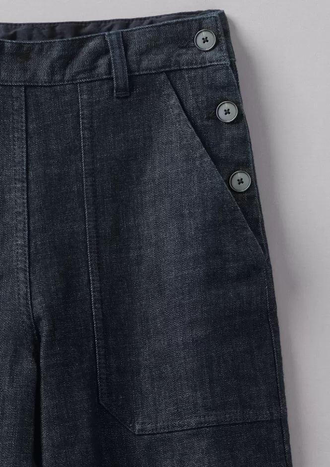 Cheap Annie Organic Denim Full Length Jeans Women Denim | Workwear