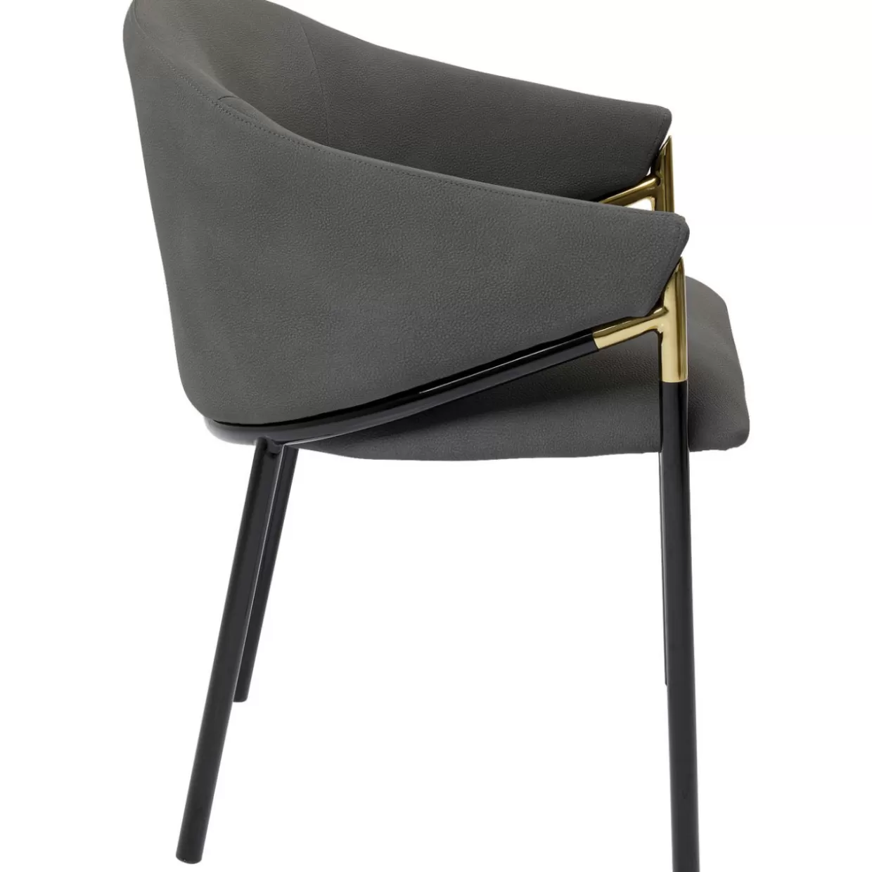 Poltrona Boulevard con Braccioli - Design Contemporaneo KARE

(，，