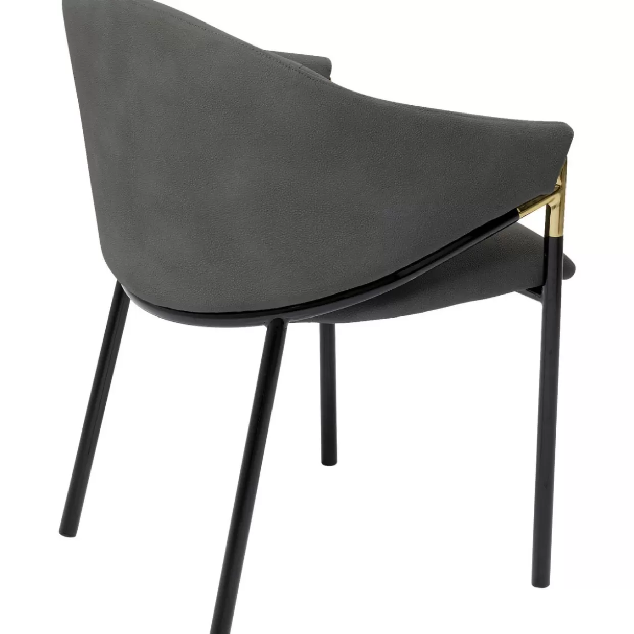 Poltrona Boulevard con Braccioli - Design Contemporaneo KARE

(，，