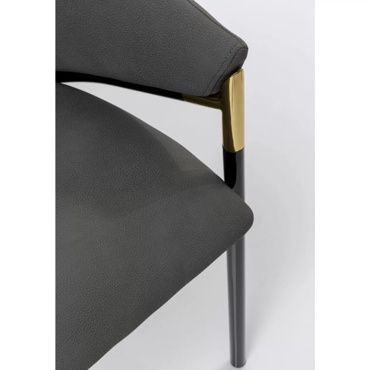 Poltrona Boulevard con Braccioli - Design Contemporaneo KARE

(，，