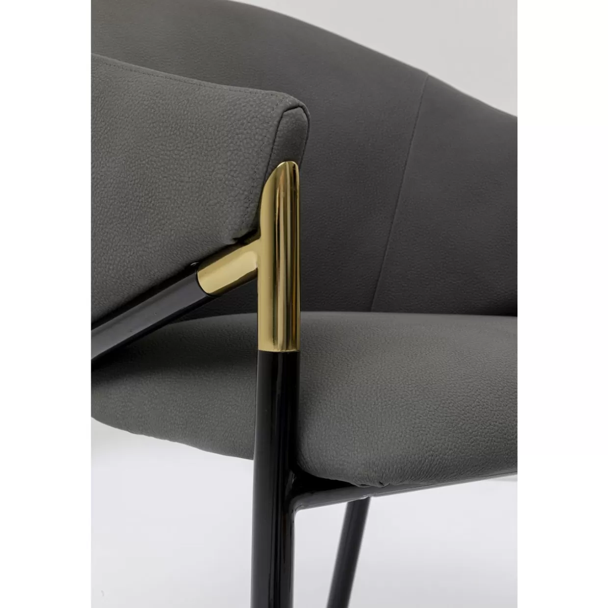 Poltrona Boulevard con Braccioli - Design Contemporaneo KARE

(，，