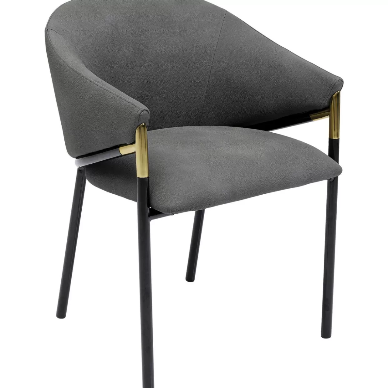 Poltrona Boulevard con Braccioli - Design Contemporaneo KARE

(，，