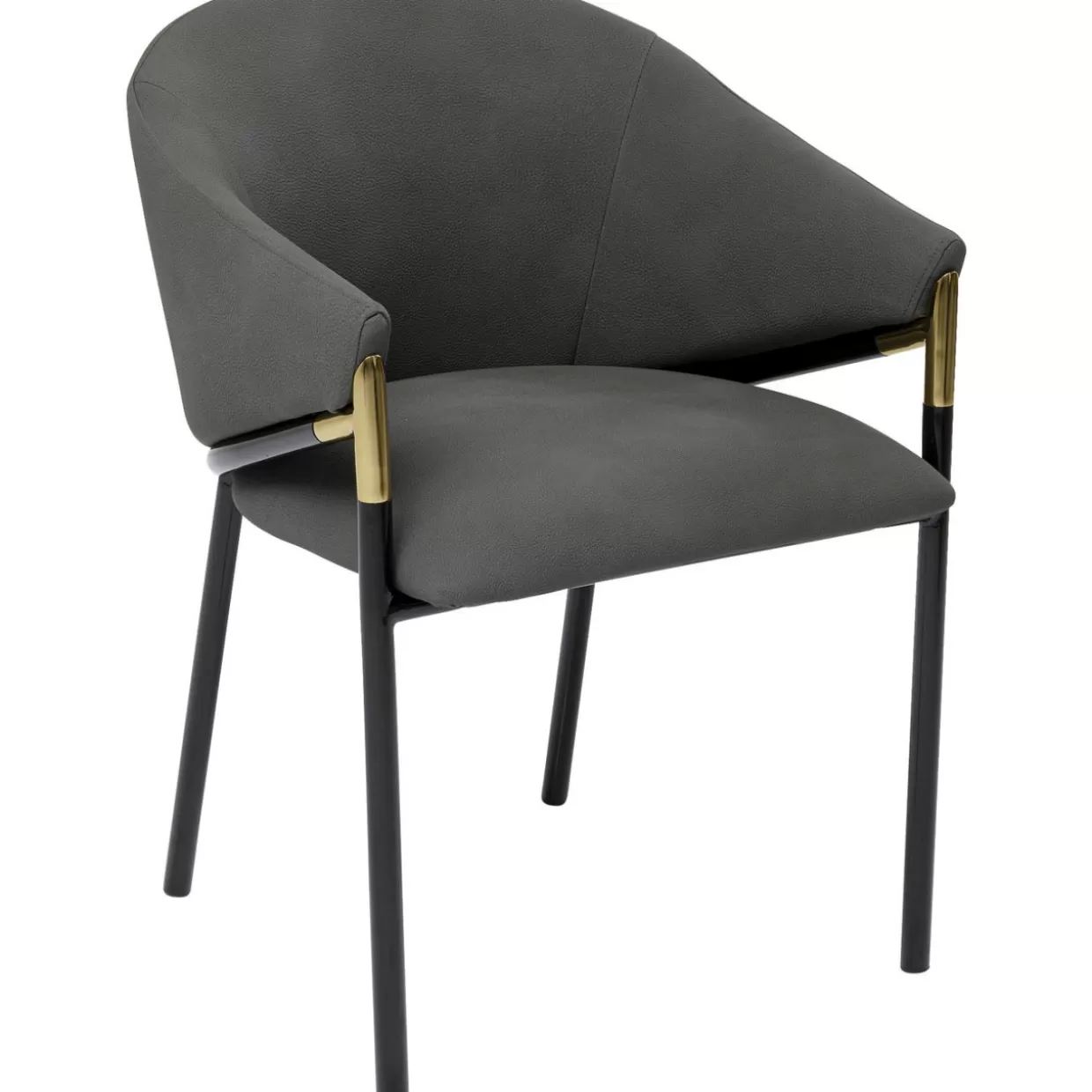 Poltrona Boulevard con Braccioli - Design Contemporaneo KARE

(，，