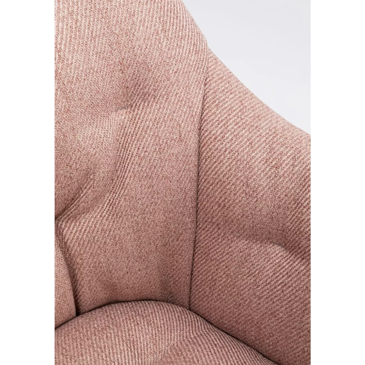 Poltrona Elaine con braccioli - Design contemporaneo e comfort premium by KARE 

Seduta ergonomica con rivestimento premium, struttura robusta e linee pulite. Ideale per arredare salotto, studio o zona relax con stile unico.