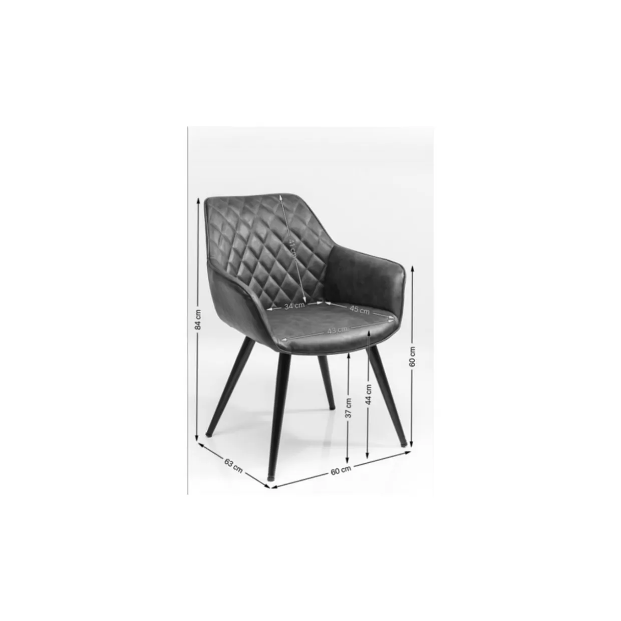 Poltrona Harry Rostrot di KARE Design - Eleganza Moderna con Braccioli per Arredamento Contemporaneo 

Questo titolo alternativo mantiene le parole chiave principali (KARE Design, Harry Rostrot) in ordine diverso, aggiunge descrittori visivi (