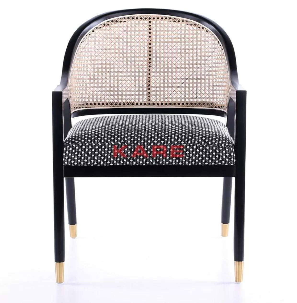 Poltrona Horizon con design contemporaneo - Seduta ergonomica KARE per ambienti moderni
