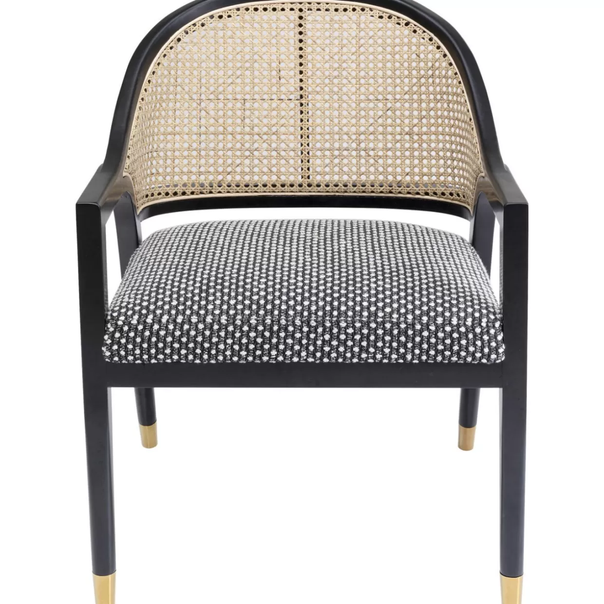 Poltrona Horizon con design contemporaneo - Seduta ergonomica KARE per ambienti moderni