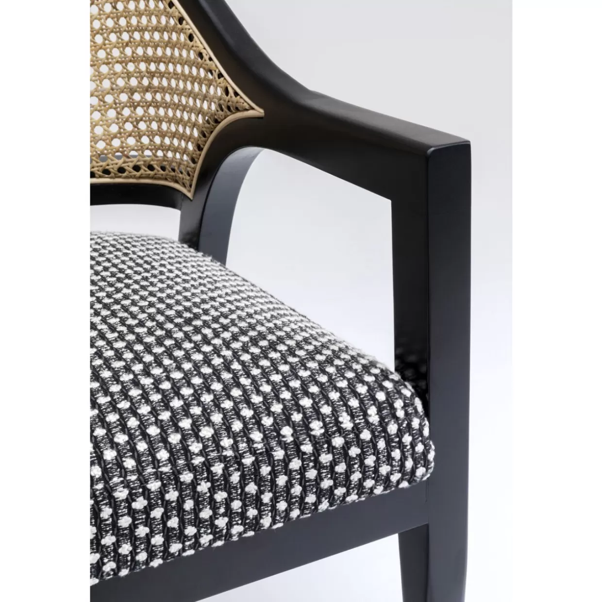 Poltrona Horizon con design contemporaneo - Seduta ergonomica KARE per ambienti moderni