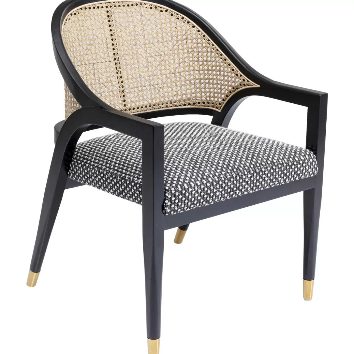 Poltrona Horizon con design contemporaneo - Seduta ergonomica KARE per ambienti moderni