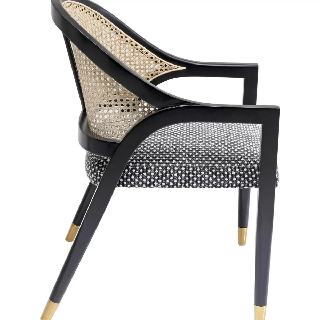 Poltrona Horizon con design contemporaneo - Seduta ergonomica KARE per ambienti moderni