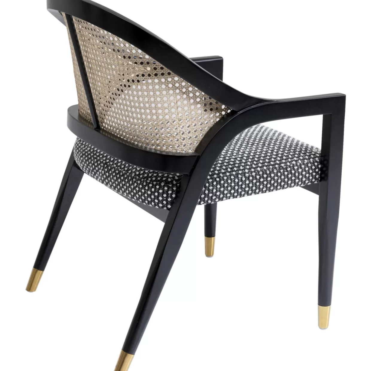 Poltrona Horizon con design contemporaneo - Seduta ergonomica KARE per ambienti moderni