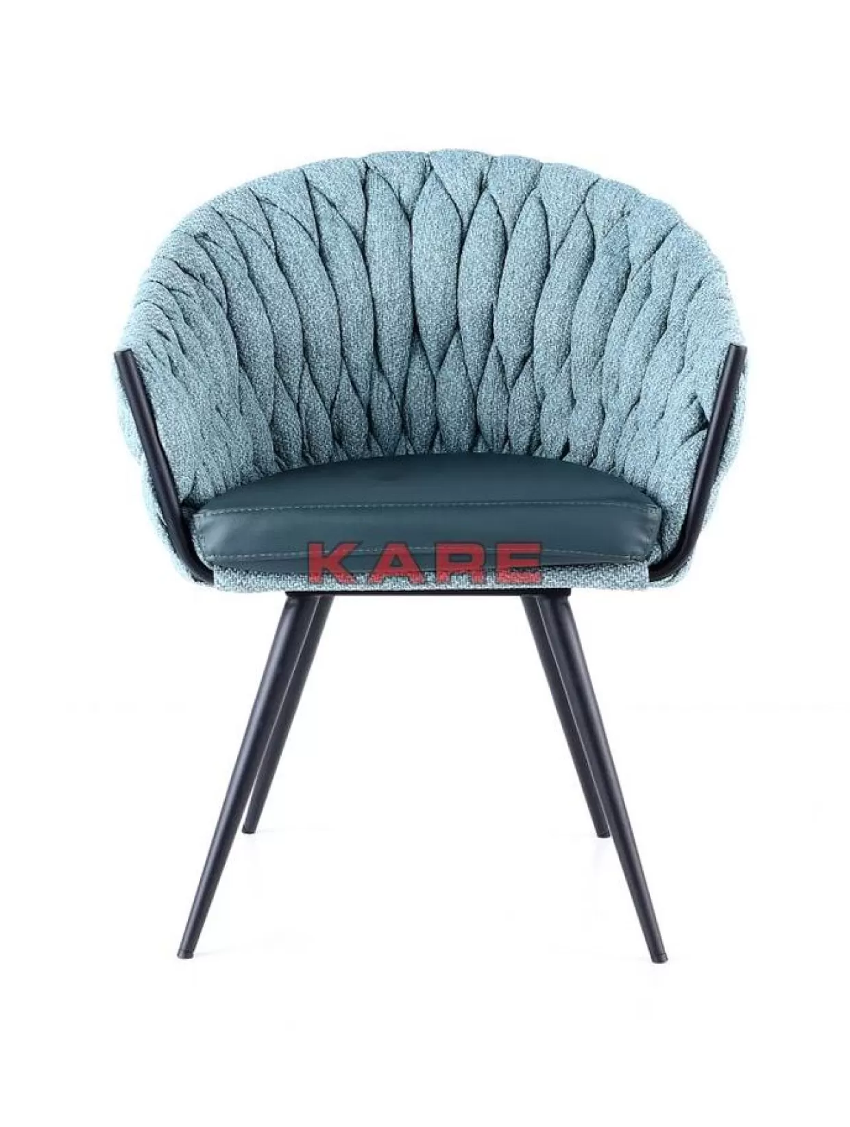 KARE Design - Sedia Moderna con Braccioli 