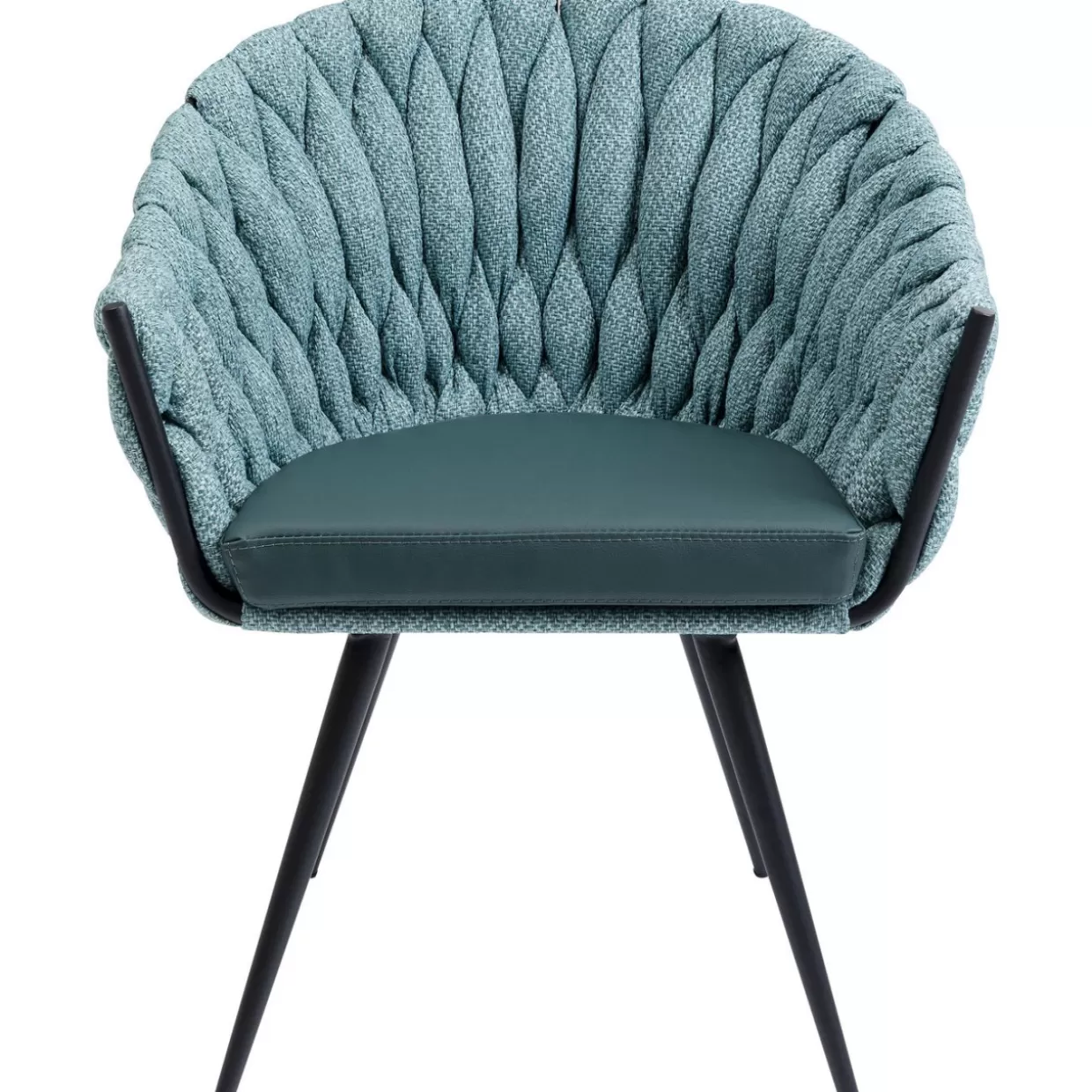 KARE Design - Sedia Moderna con Braccioli 
