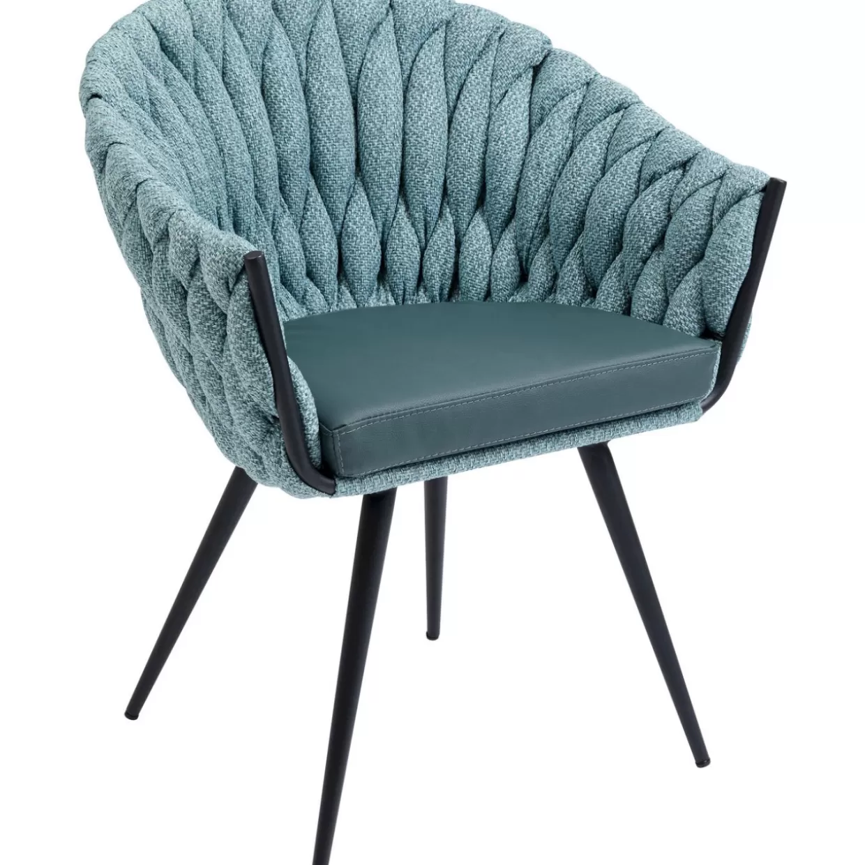 KARE Design - Sedia Moderna con Braccioli 