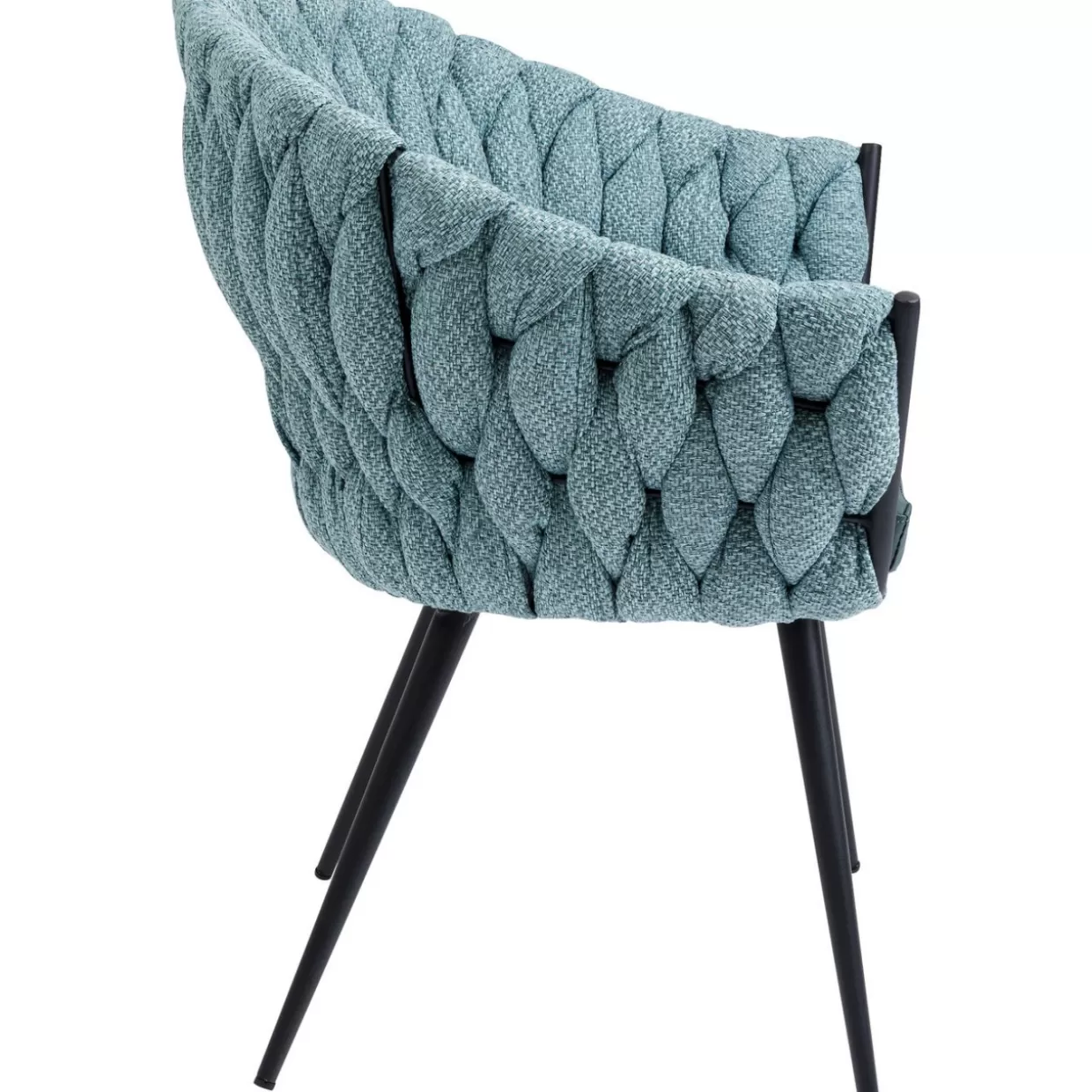 KARE Design - Sedia Moderna con Braccioli 