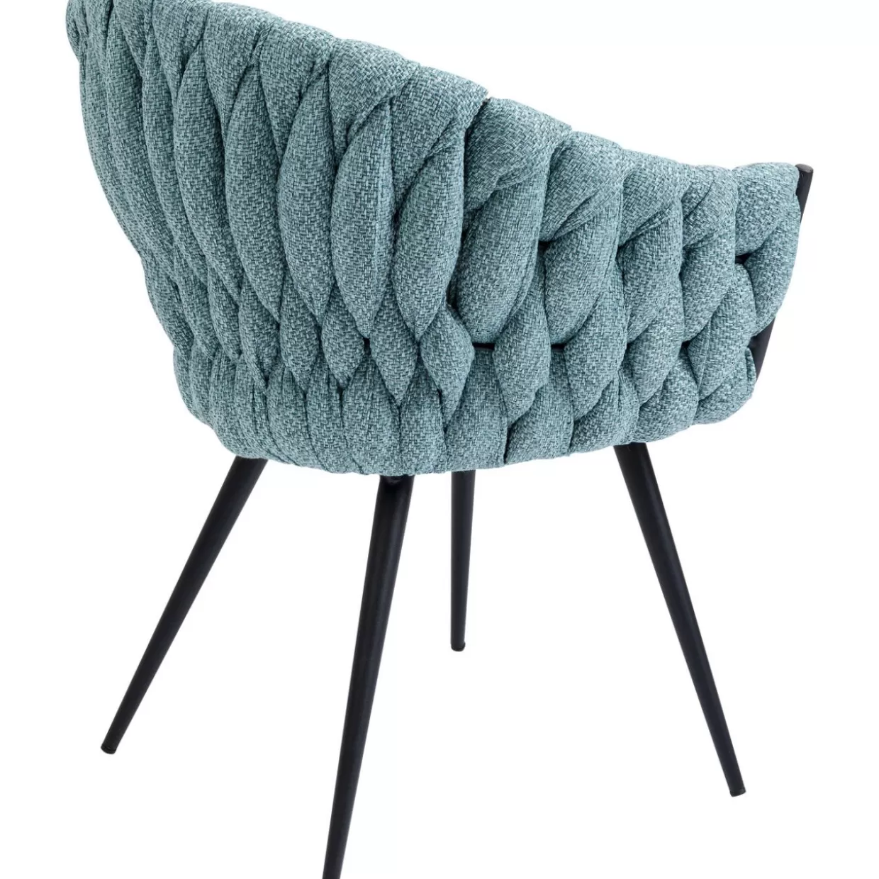 KARE Design - Sedia Moderna con Braccioli 