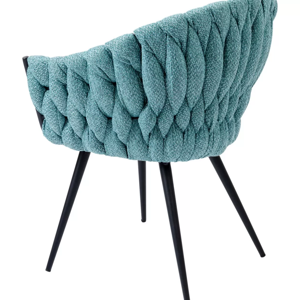 KARE Design - Sedia Moderna con Braccioli 