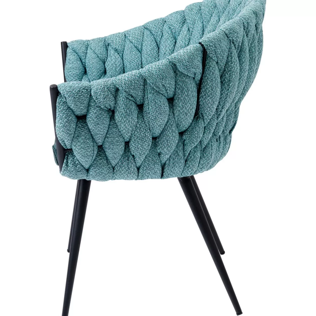 KARE Design - Sedia Moderna con Braccioli 