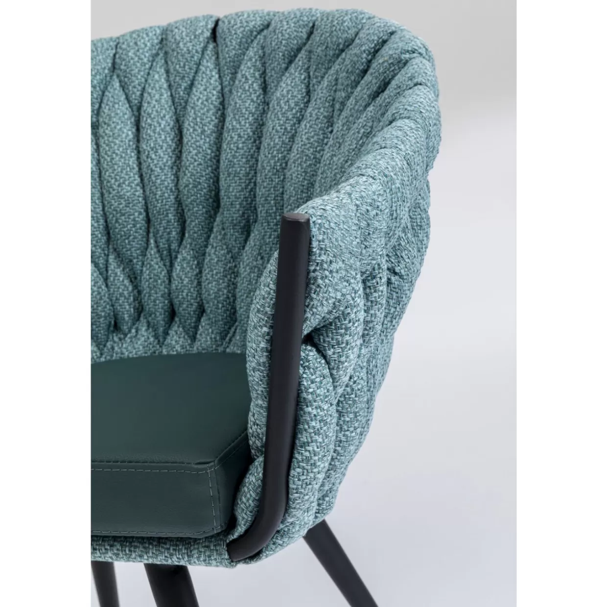 KARE Design - Sedia Moderna con Braccioli 