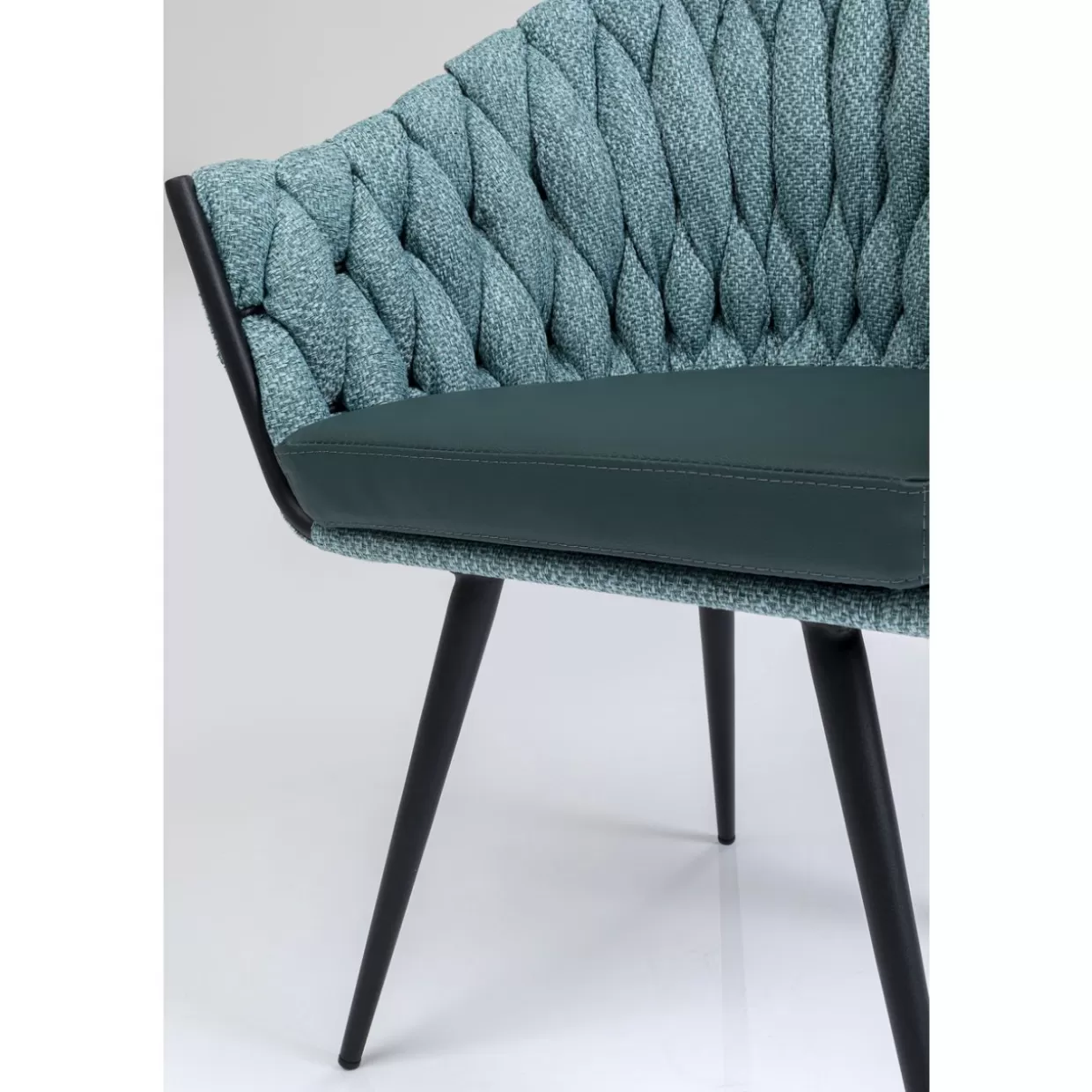 KARE Design - Sedia Moderna con Braccioli 