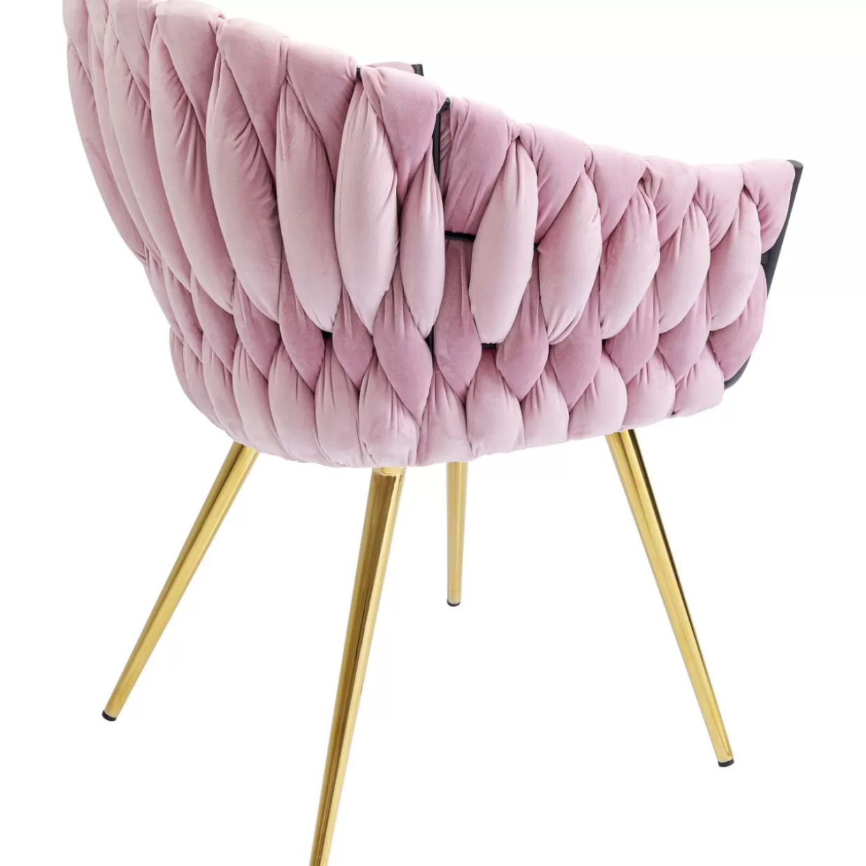 Poltrona KARE Design con braccioli - Modello 