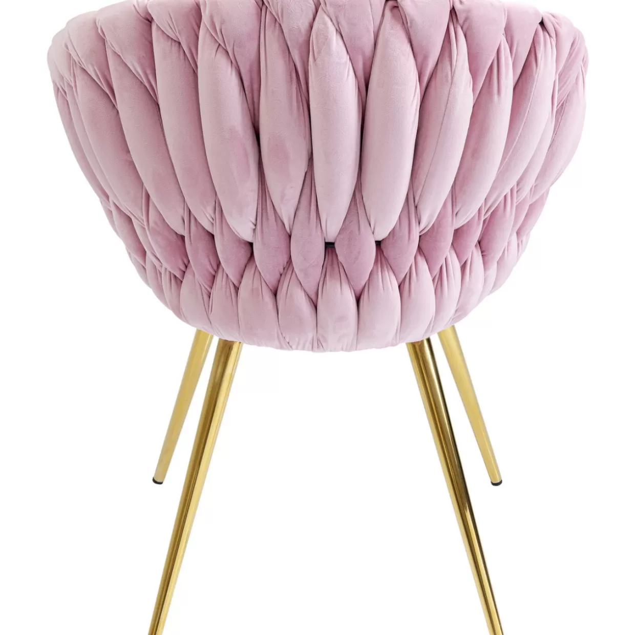 Poltrona KARE Design con braccioli - Modello 