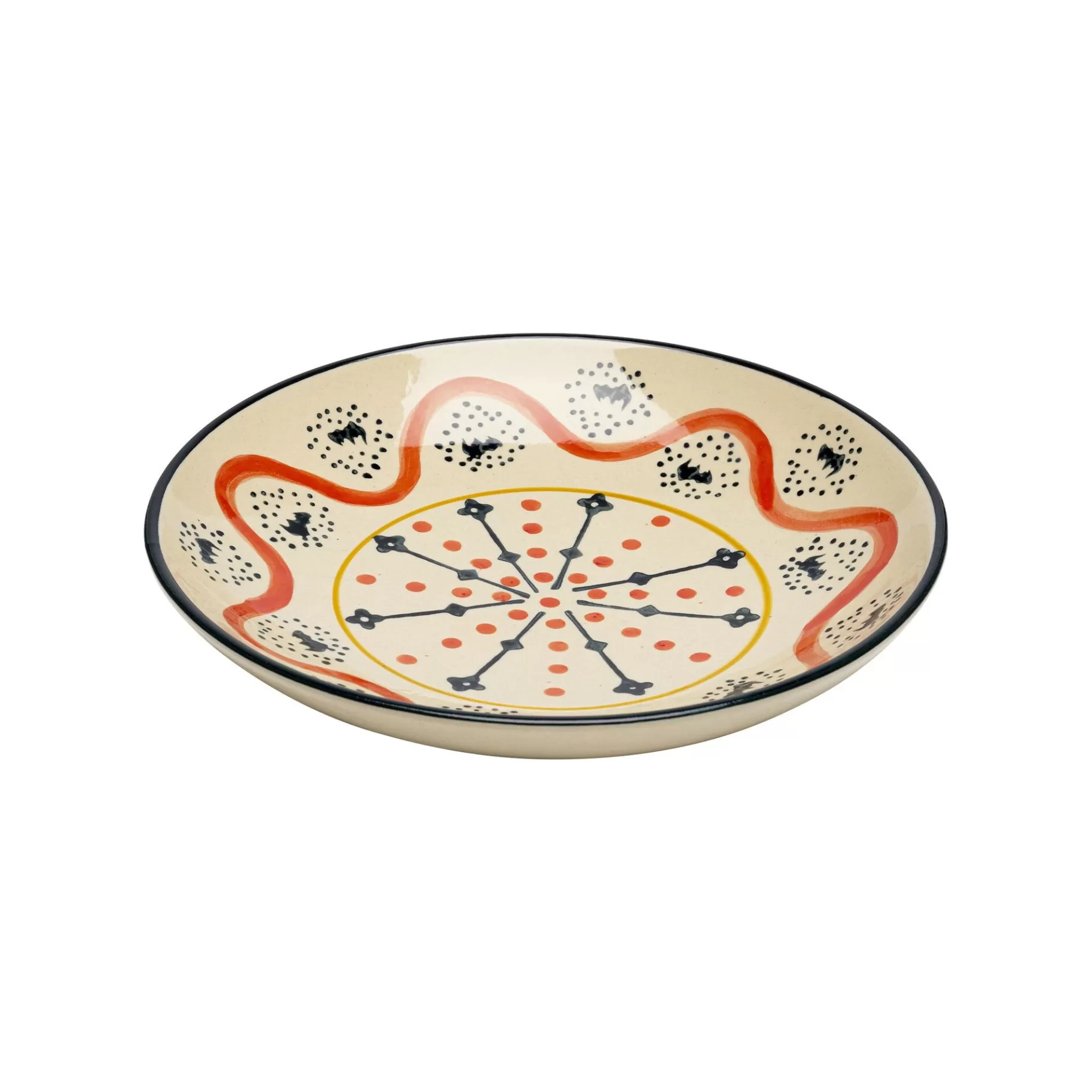 Sale Assiette Los Cabos 22cm   Vaisselle