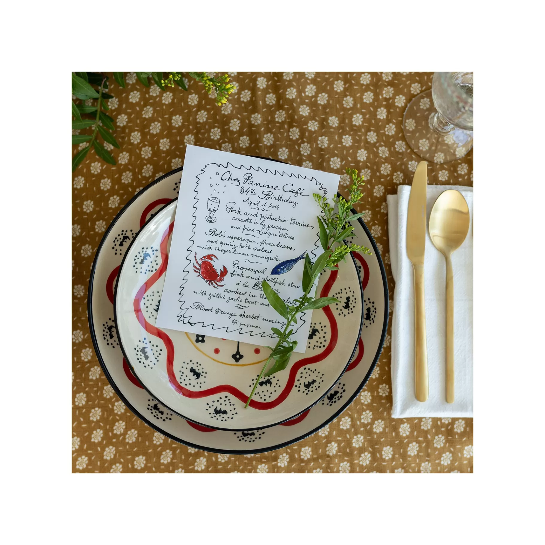 Sale Assiette Los Cabos 22cm   Vaisselle