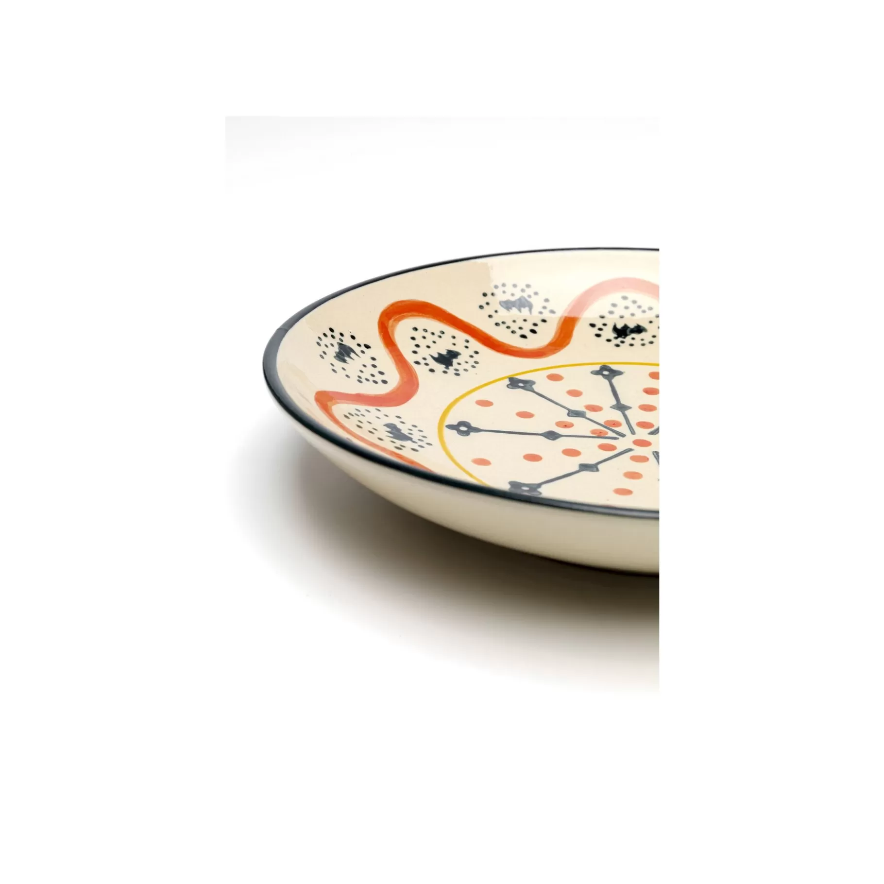Sale Assiette Los Cabos 22cm   Vaisselle