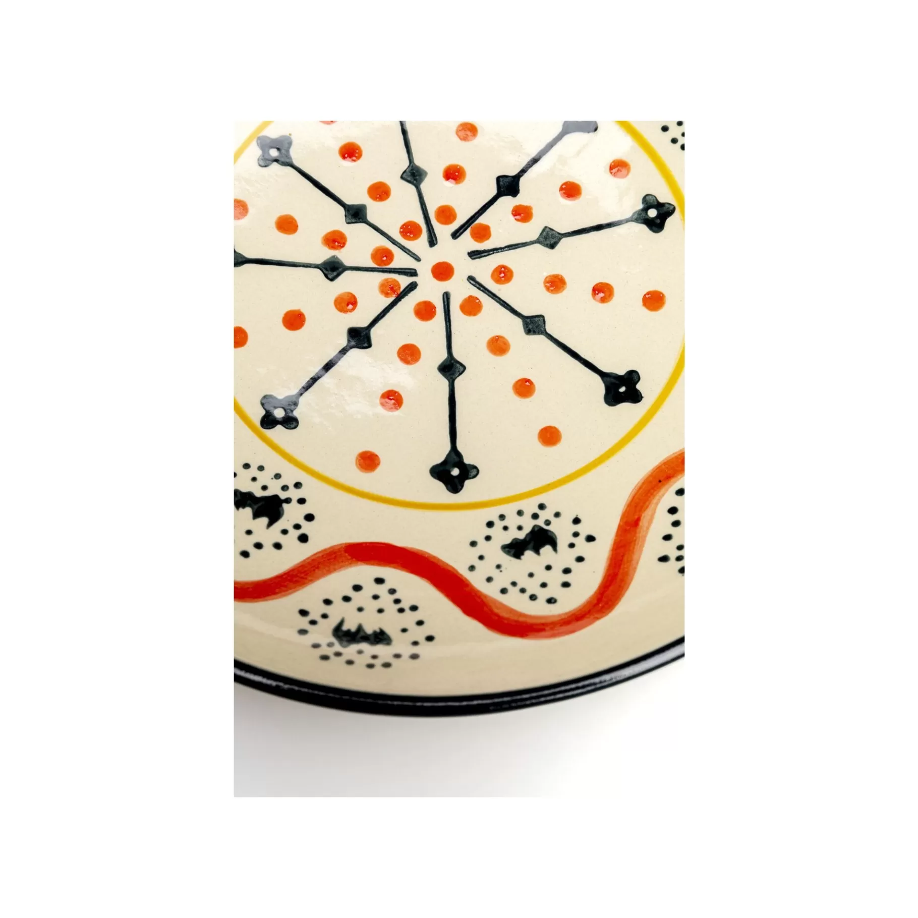 Sale Assiette Los Cabos 22cm   Vaisselle