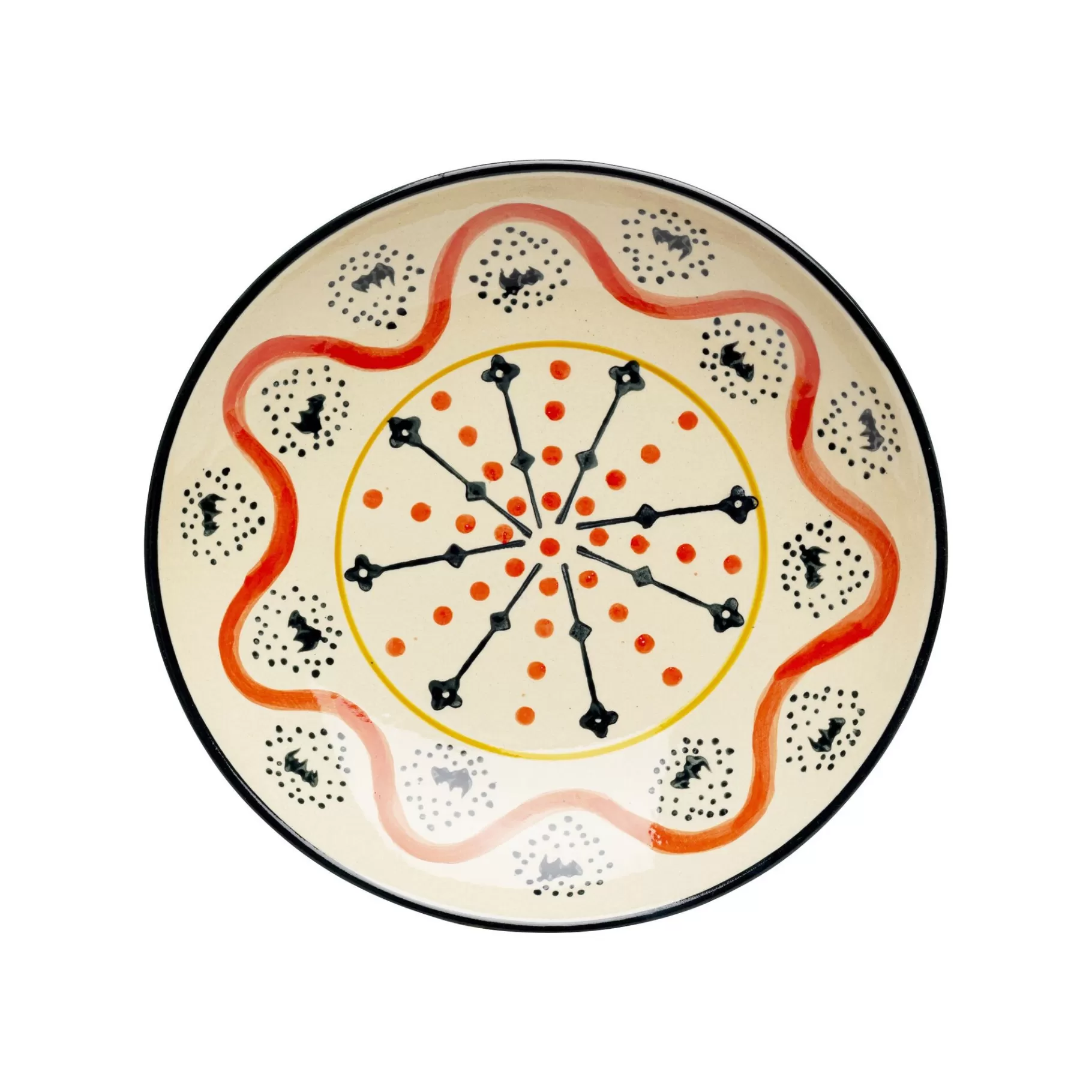 Sale Assiette Los Cabos 22cm   Vaisselle