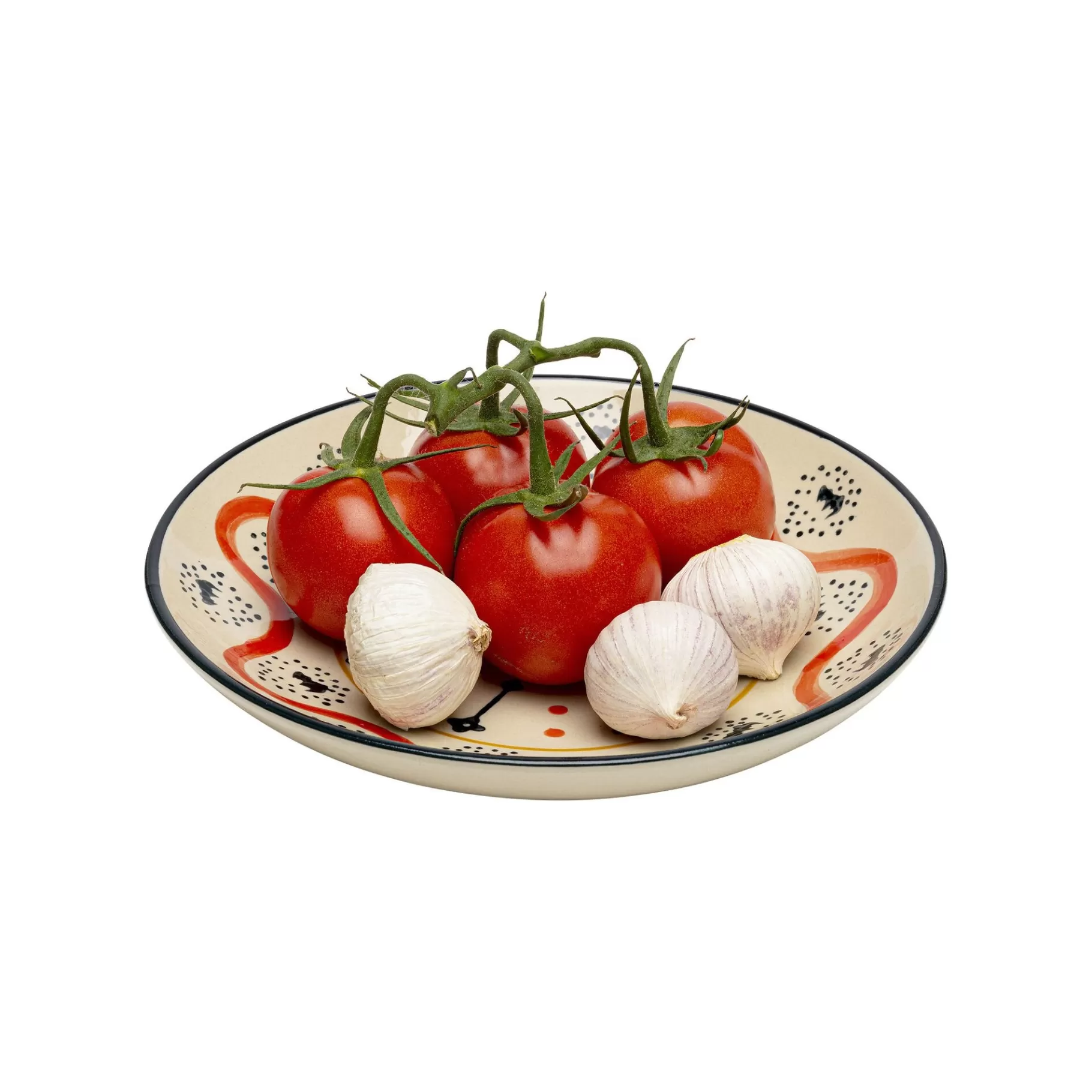 Sale Assiette Los Cabos 22cm   Vaisselle