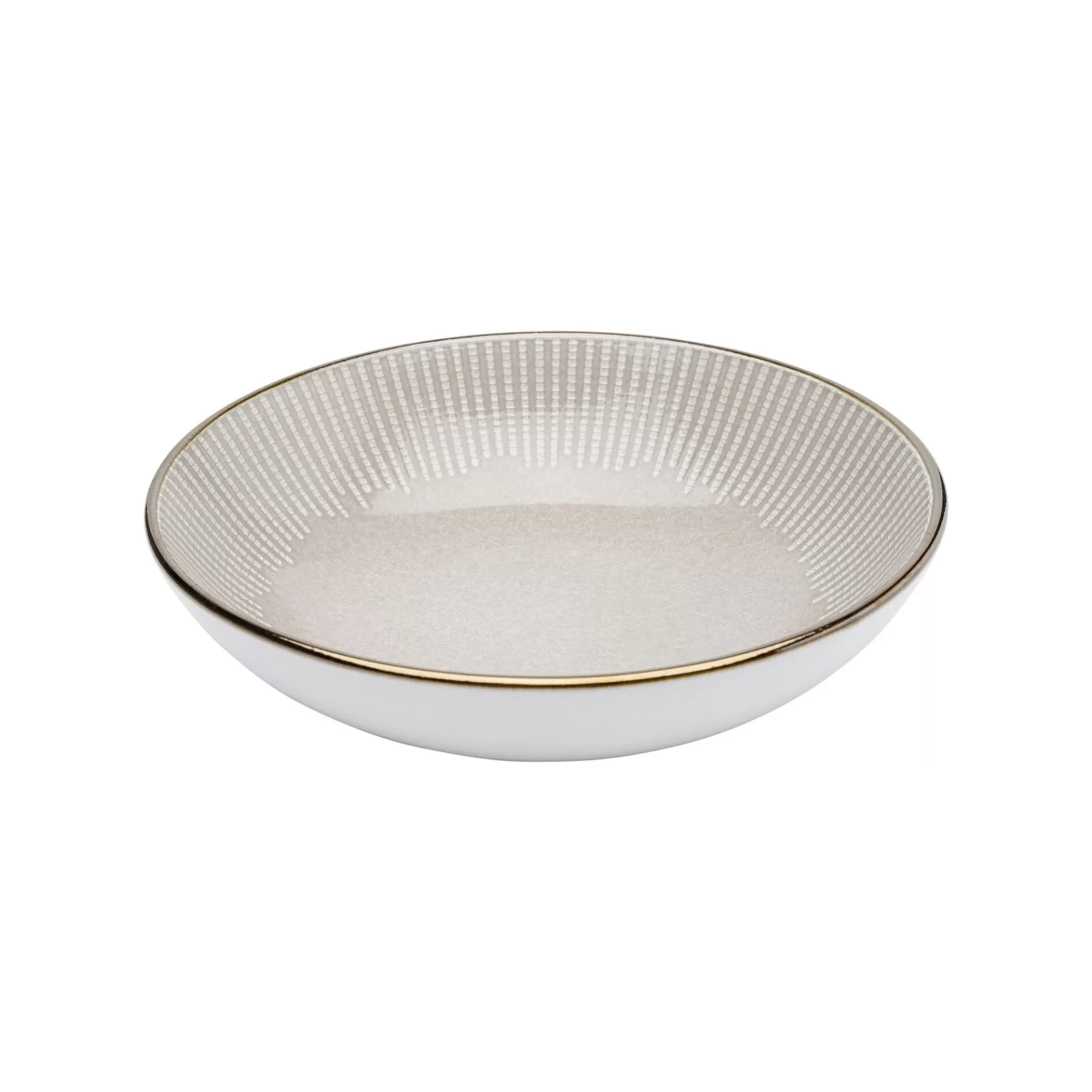 Outlet Assiettes Creuses Amalia 21cm Set De 6   Vaisselle