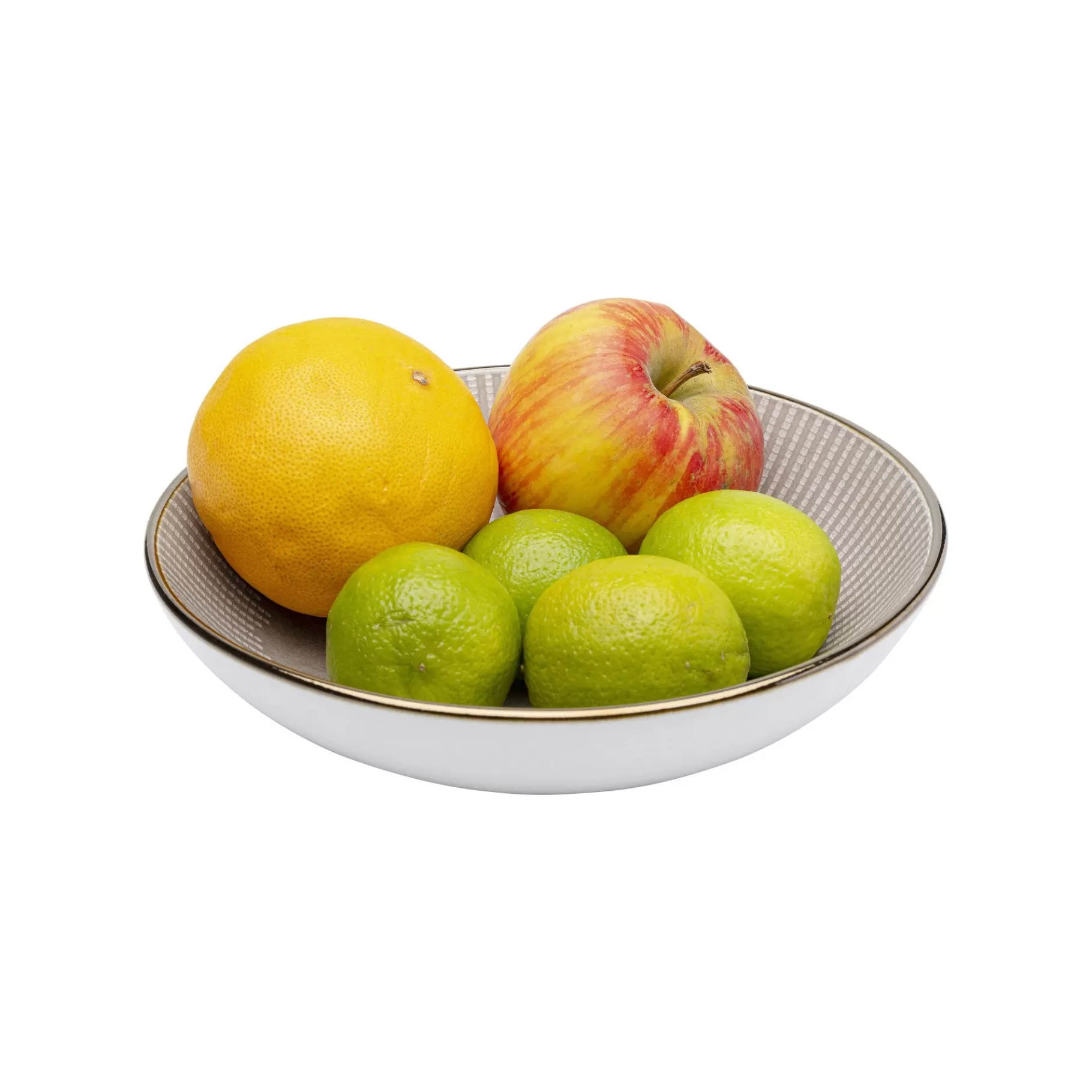 Outlet Assiettes Creuses Amalia 21cm Set De 6   Vaisselle
