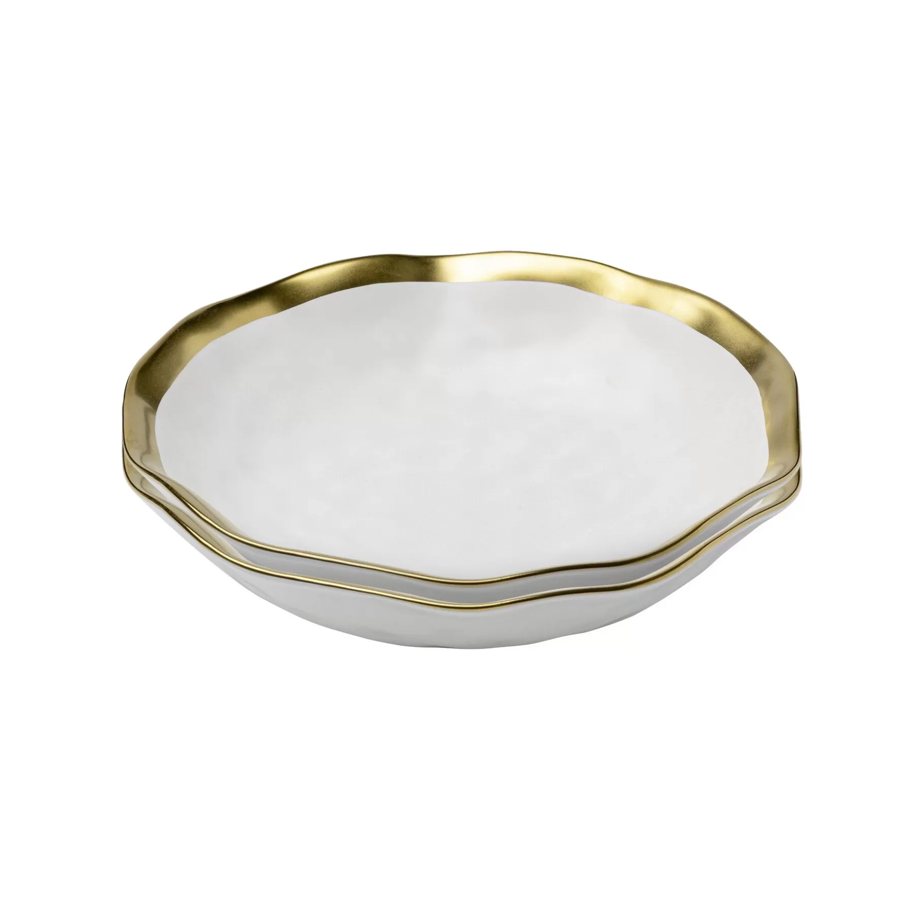 Best Sale Assiettes Creuses Bell 20cm Set De 2   Vaisselle