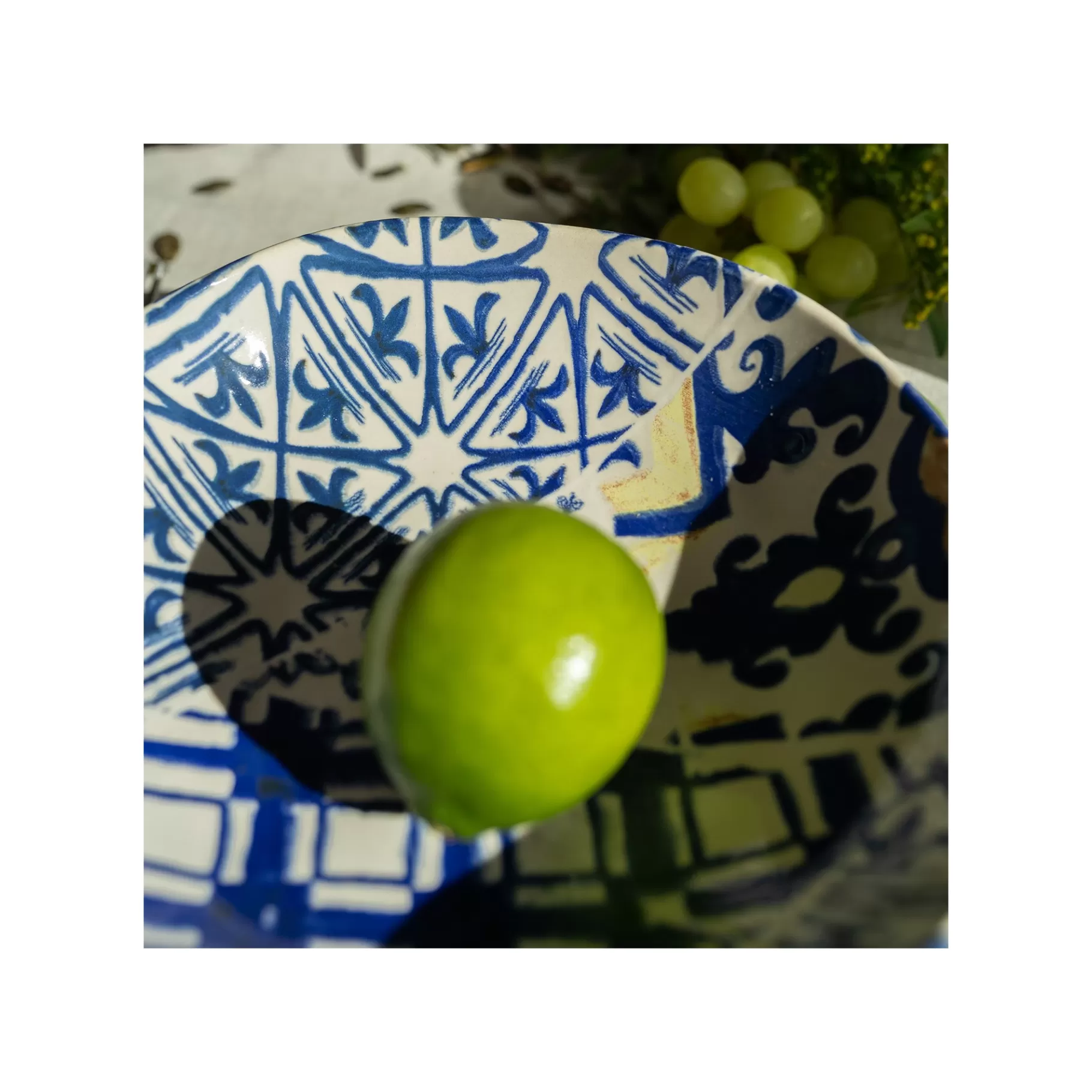 Fashion Assiettes Creuses Fresco 21cm Set De 4   Vaisselle