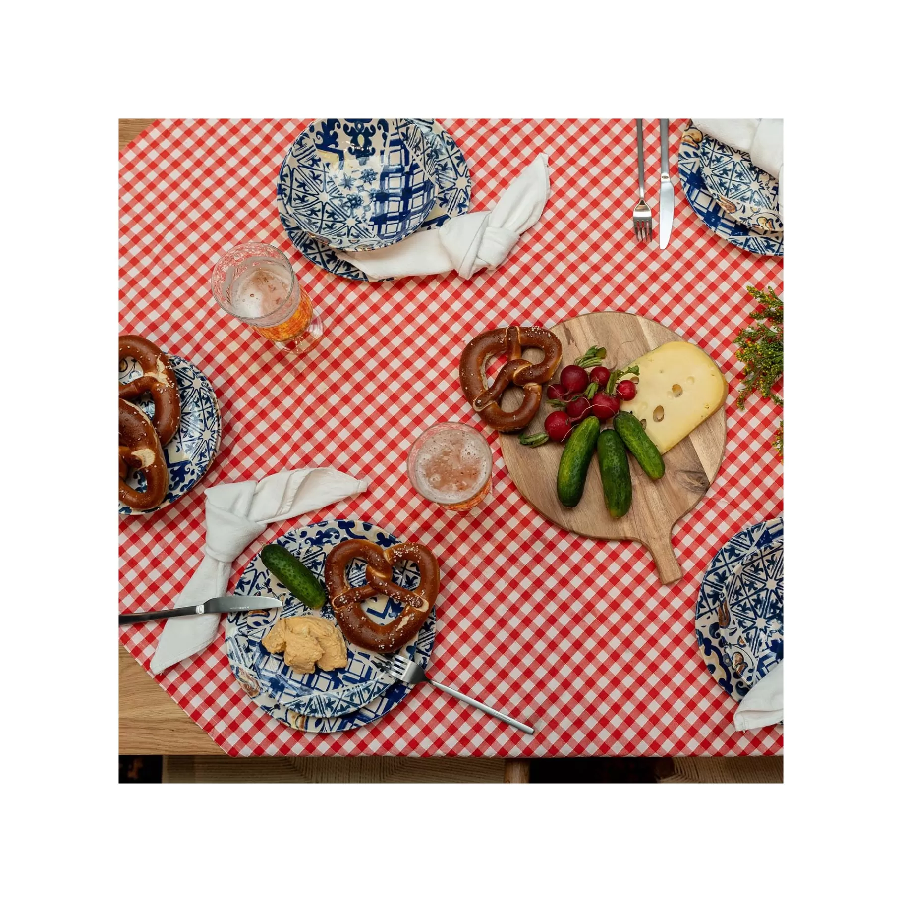 Fashion Assiettes Creuses Fresco 21cm Set De 4   Vaisselle