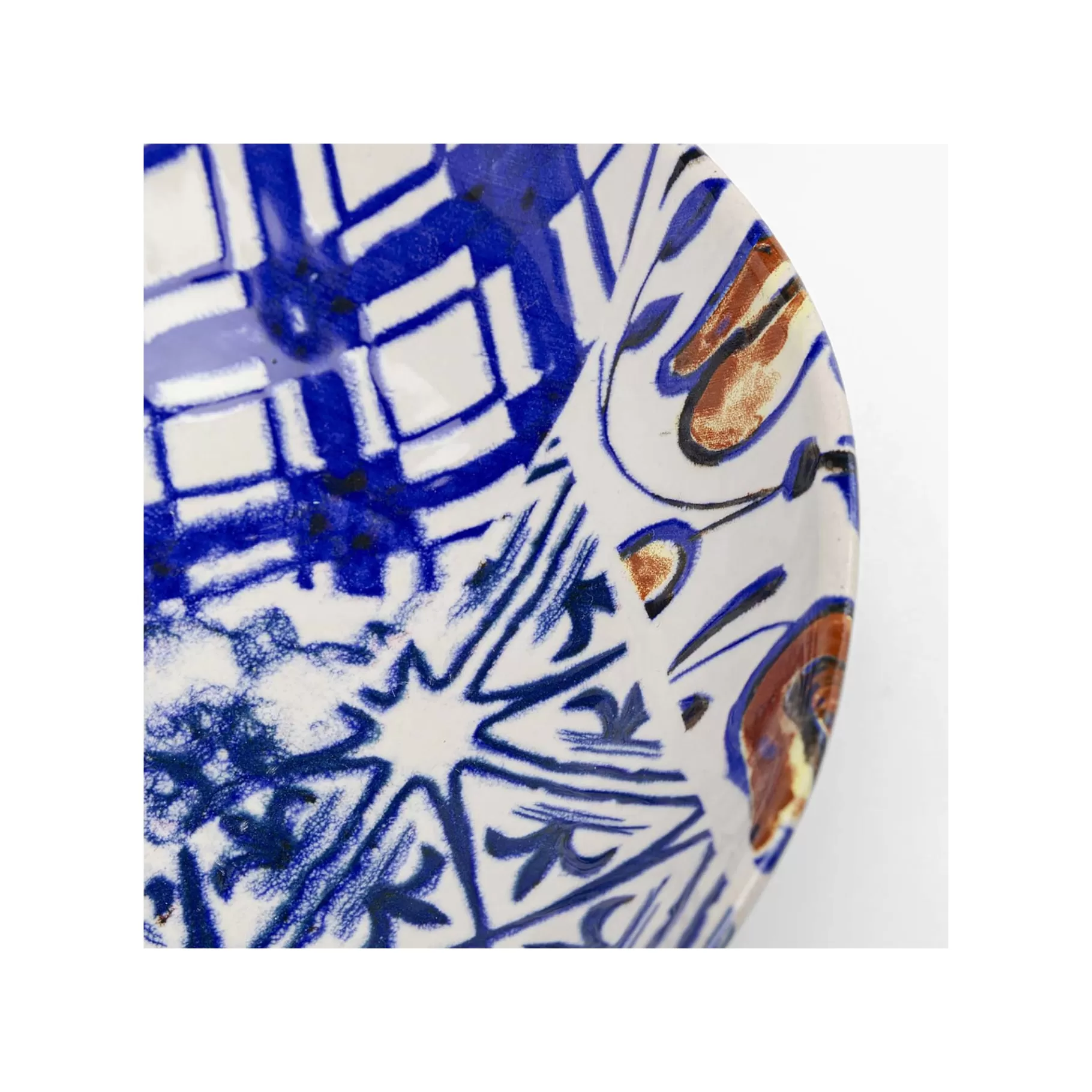 Fashion Assiettes Creuses Fresco 21cm Set De 4   Vaisselle