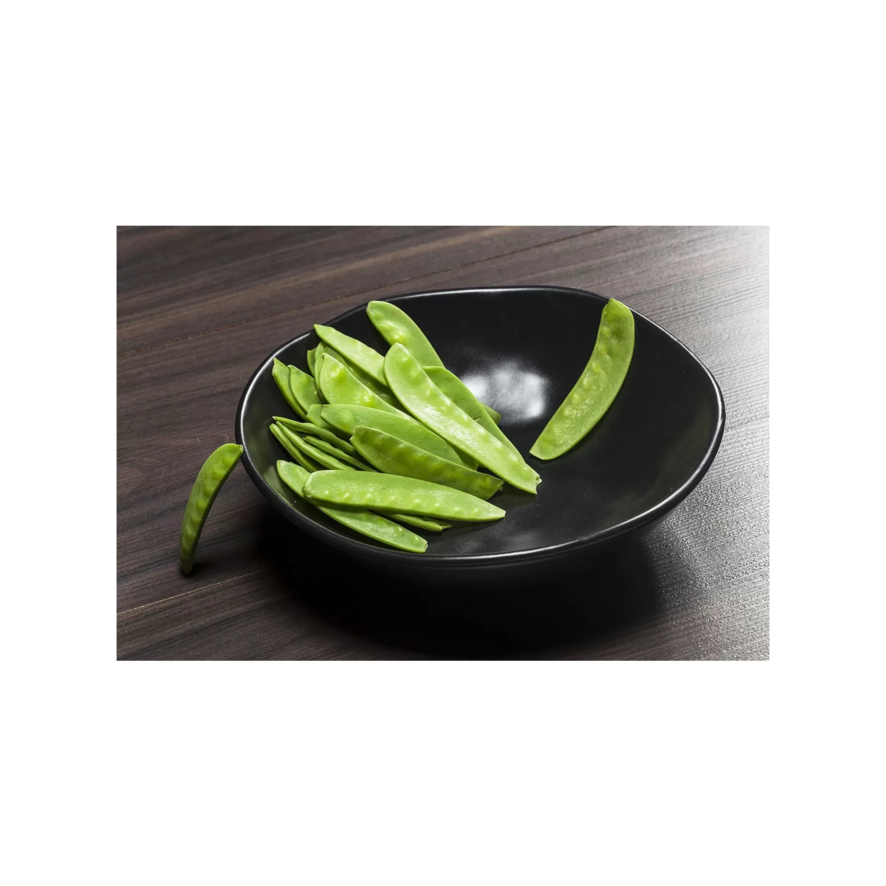 New Assiettes Creuses Organic Noires 20cm Set De 4   Vaisselle