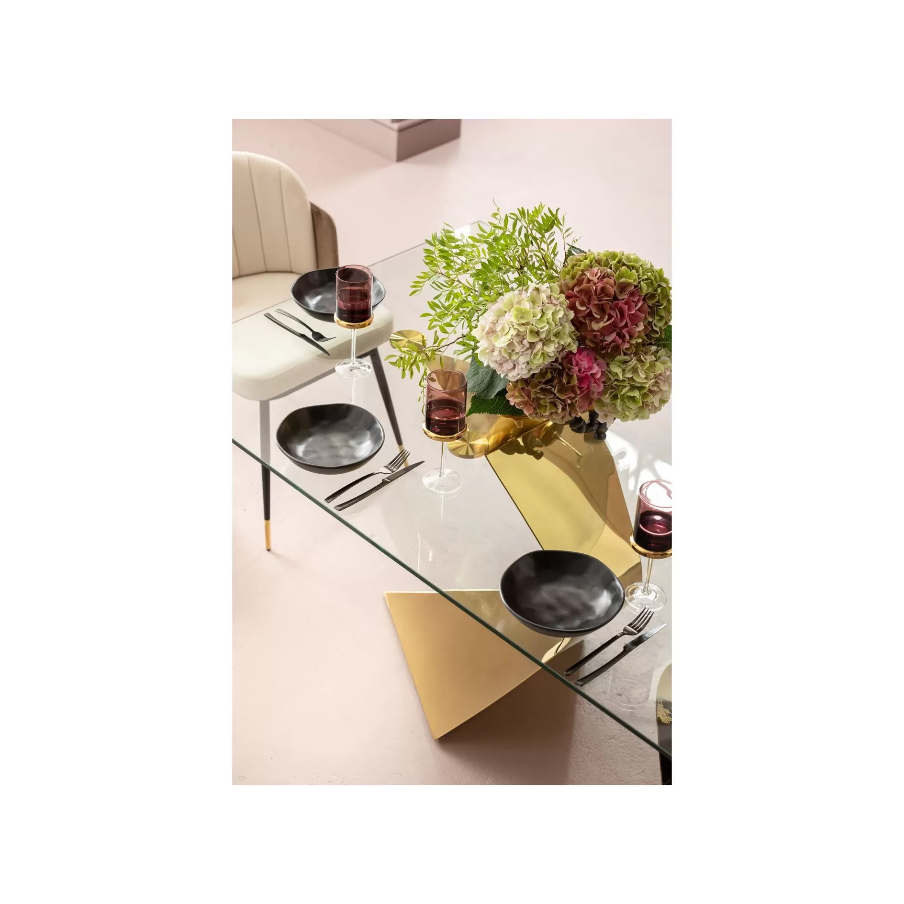 New Assiettes Creuses Organic Noires 20cm Set De 4   Vaisselle