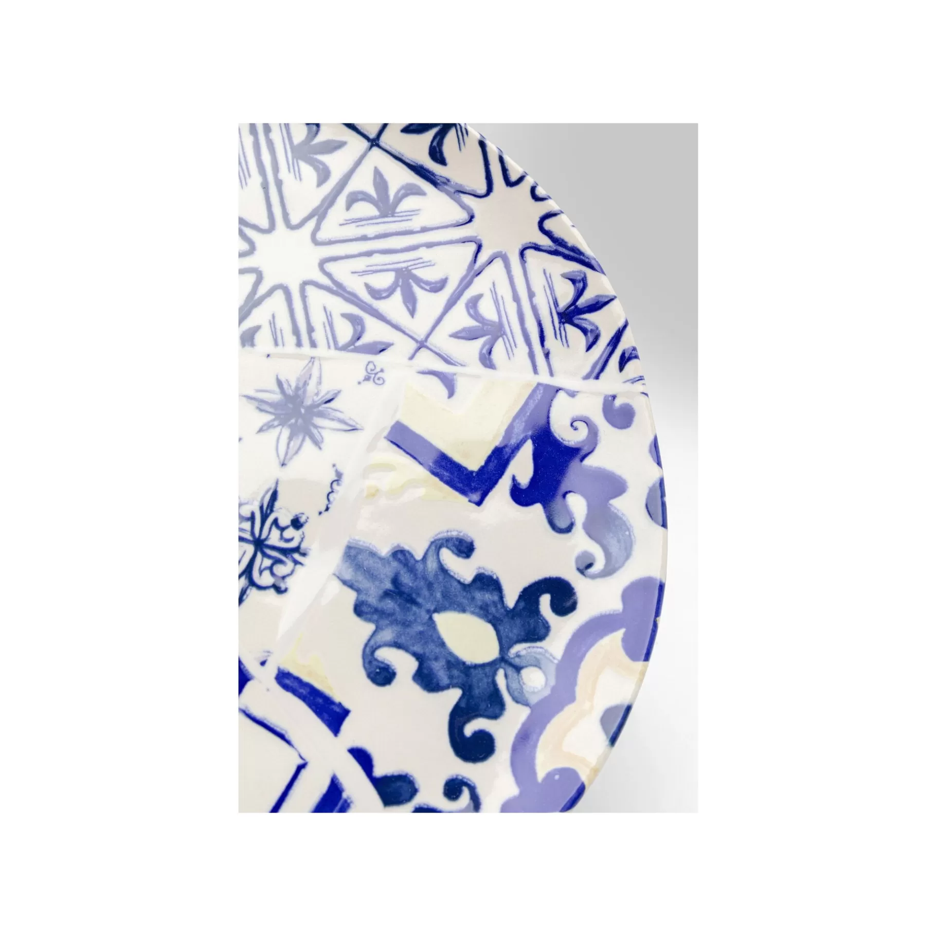 Cheap Assiettes Fresco 21cm Set De 4   Vaisselle