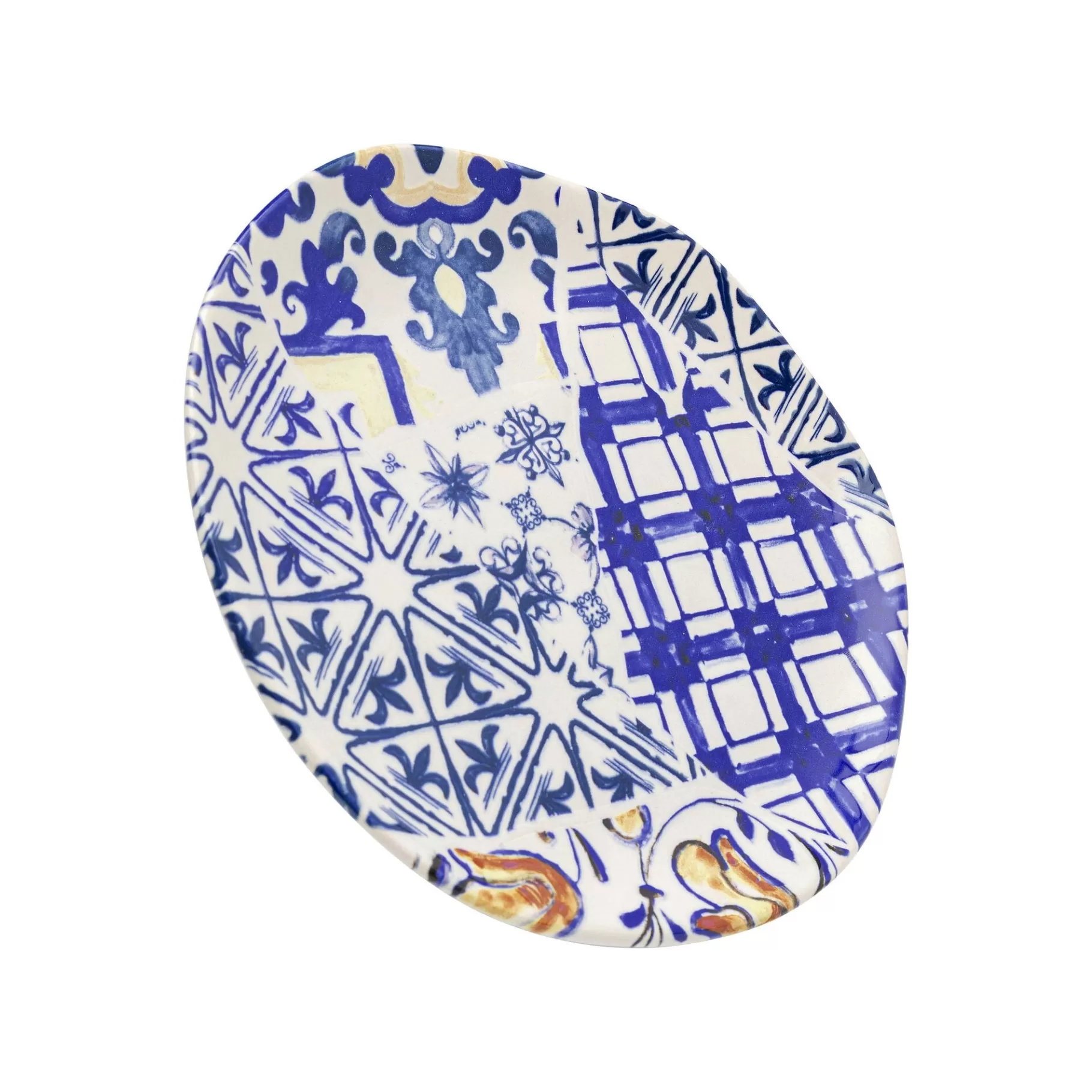 Cheap Assiettes Fresco 21cm Set De 4   Vaisselle