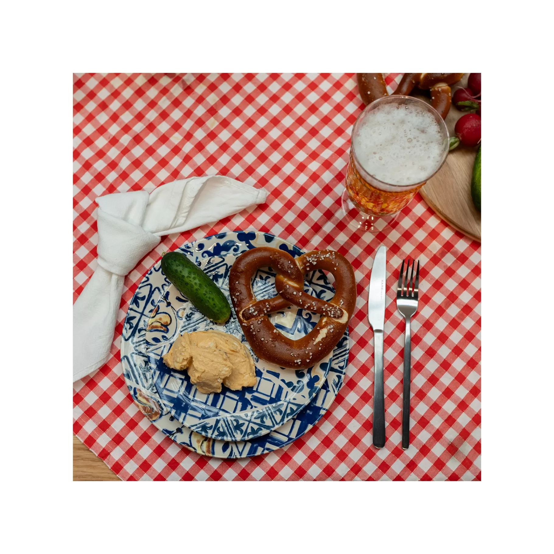 Clearance Assiettes Fresco 26cm Set De 4   Vaisselle