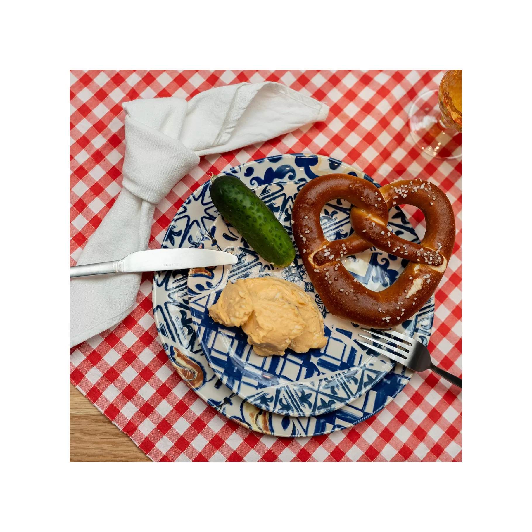 Clearance Assiettes Fresco 26cm Set De 4   Vaisselle