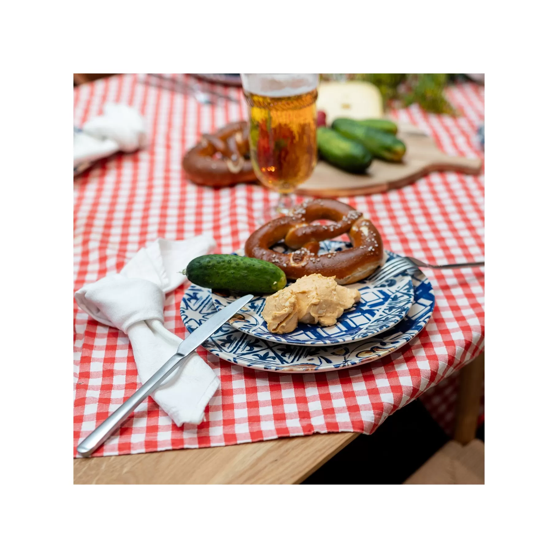 Clearance Assiettes Fresco 26cm Set De 4   Vaisselle
