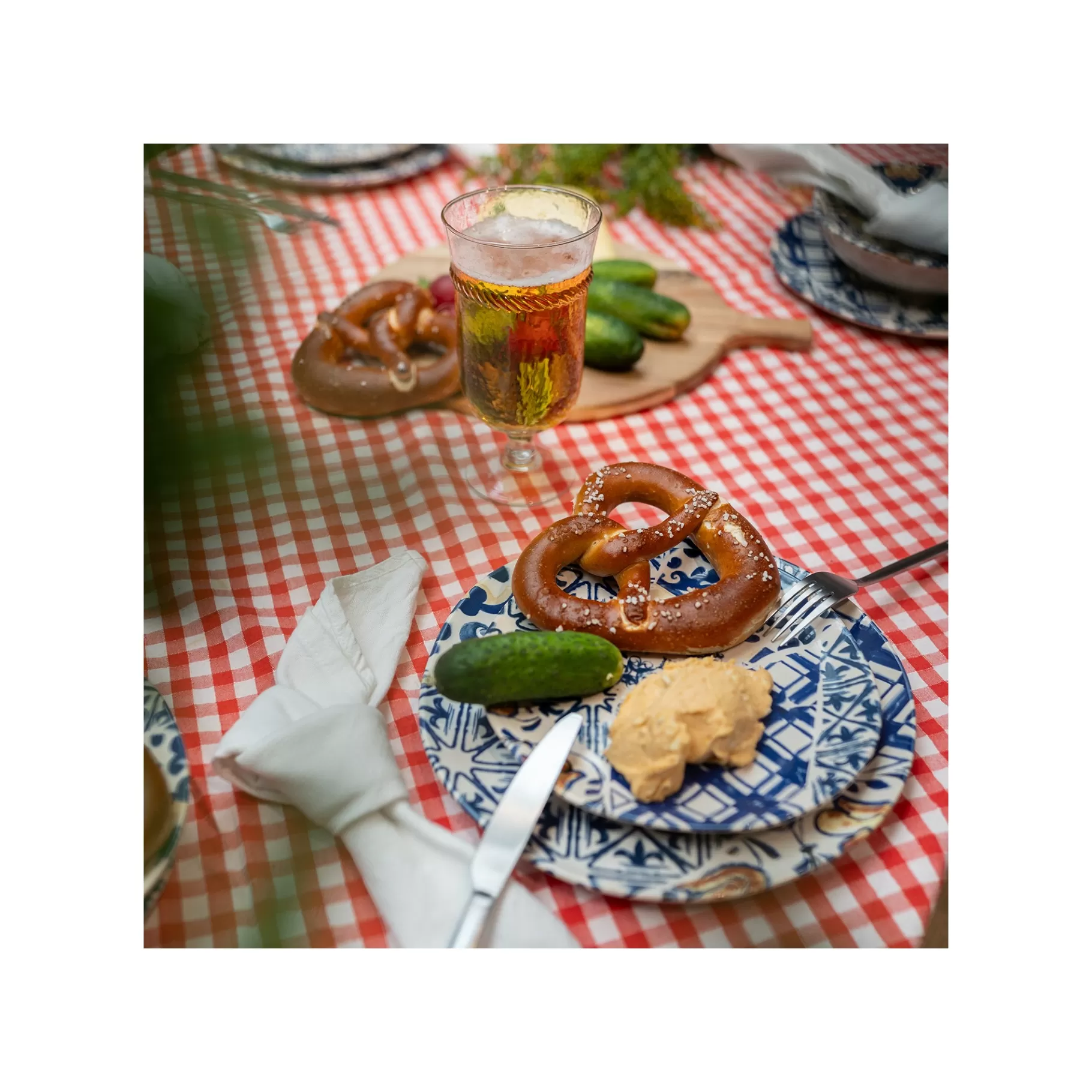 Clearance Assiettes Fresco 26cm Set De 4   Vaisselle