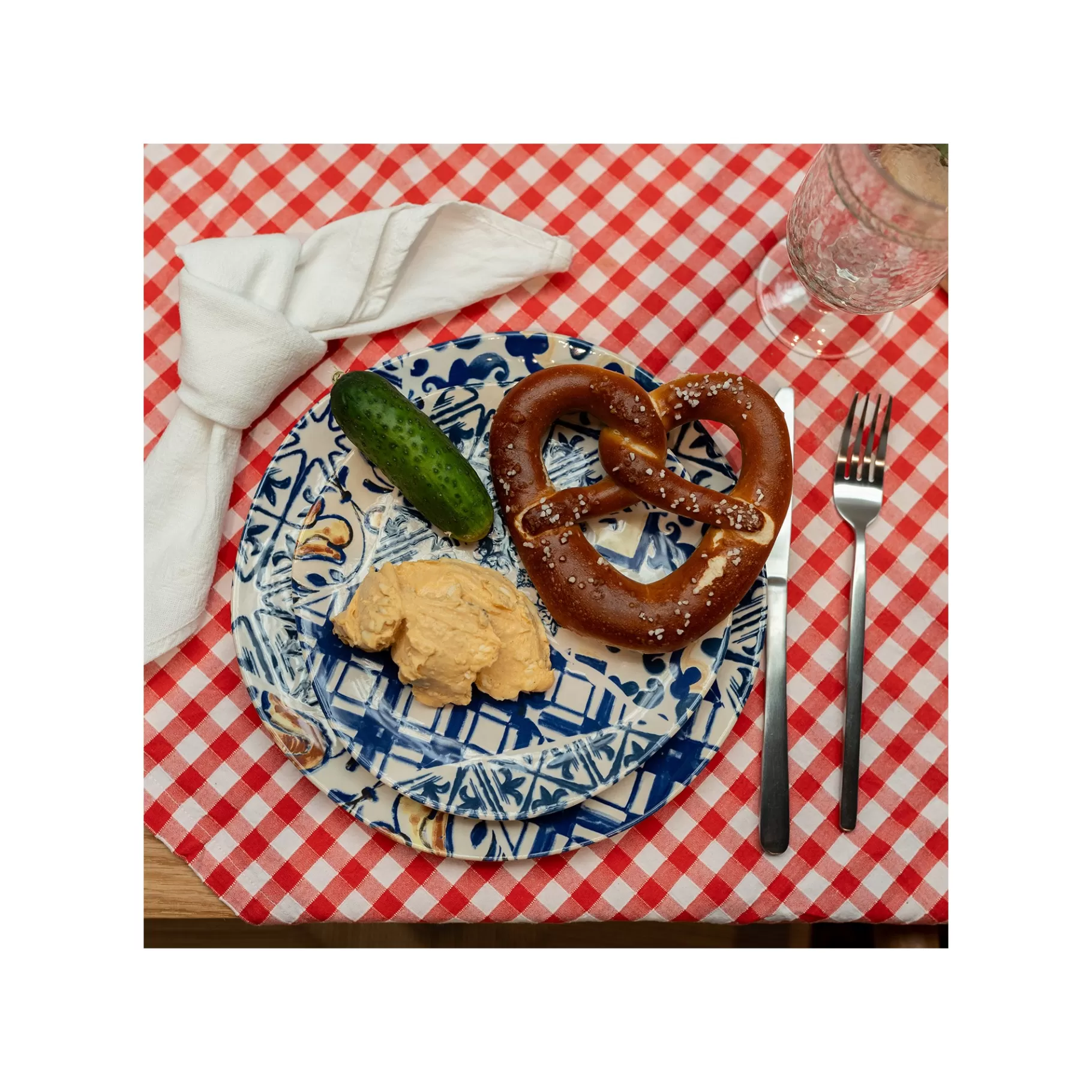 Clearance Assiettes Fresco 26cm Set De 4   Vaisselle
