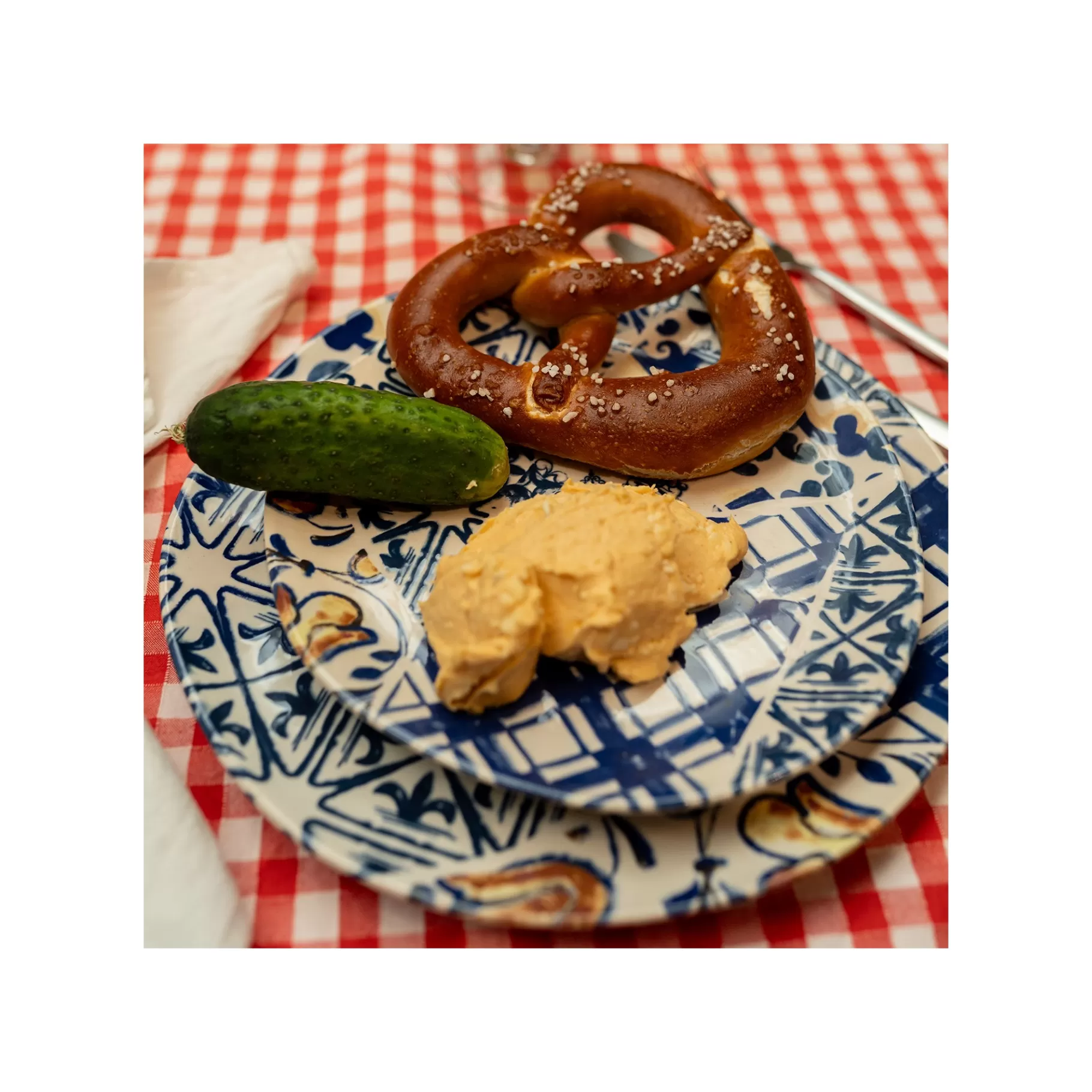 Clearance Assiettes Fresco 26cm Set De 4   Vaisselle